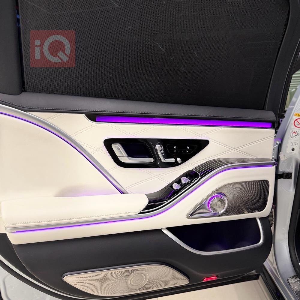 مرسيدس بنز الفئة S مايباخ